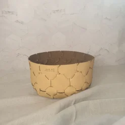 - Brødkurv - Beige - Ø 24 cm^MILLE W NORDISK DESIGN Outlet