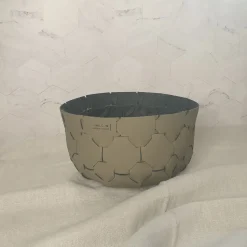 - Brødkurv - Grå - Ø 24 cm*MILLE W NORDISK DESIGN New