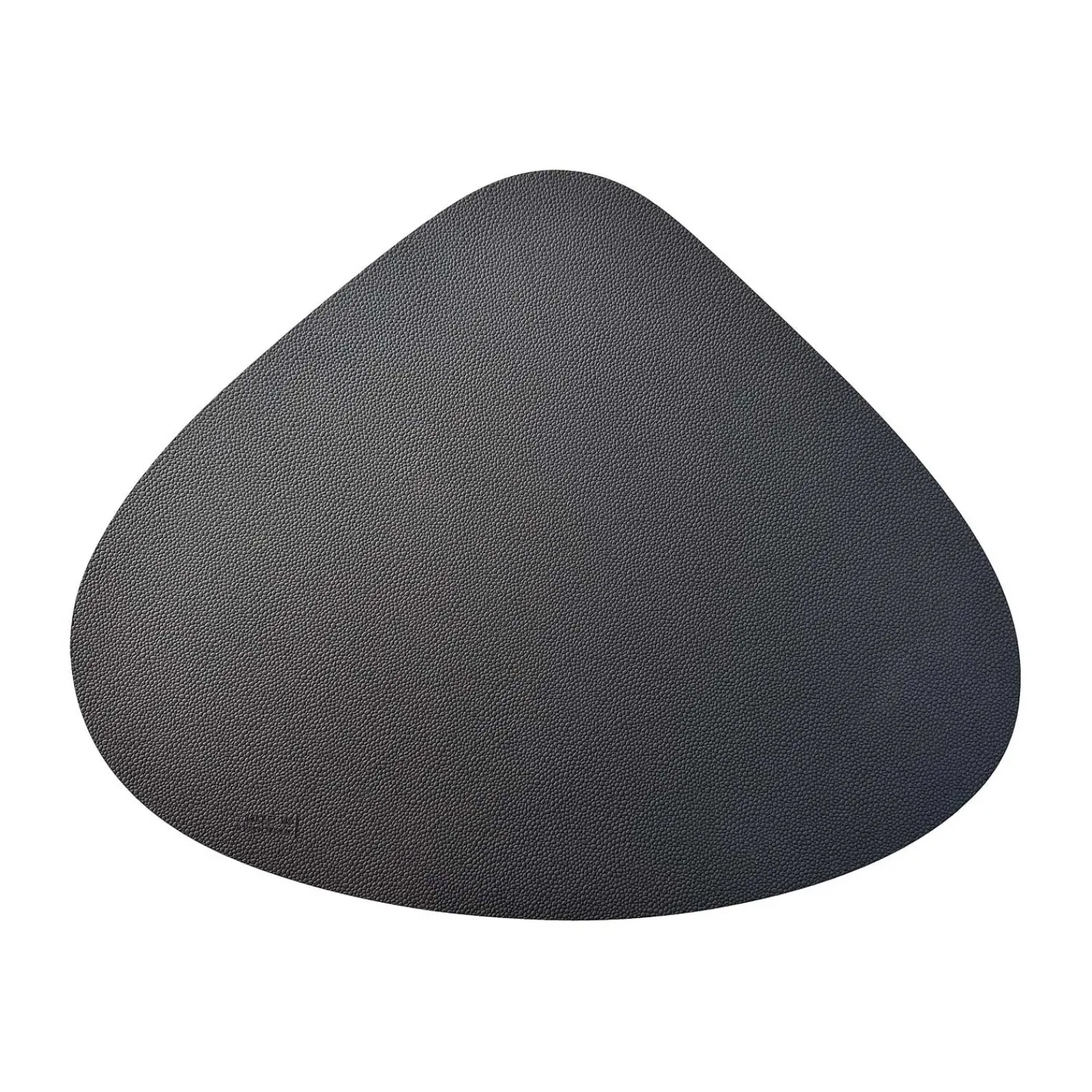 - Dækkeserviet - Seashell - Sort*MILLE W NORDISK DESIGN New