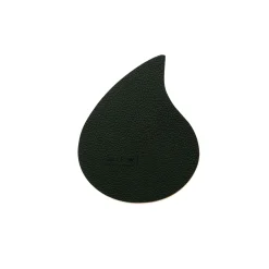 - Drop Glasbrik - Sort - 12x10 cm*MILLE W NORDISK DESIGN Sale