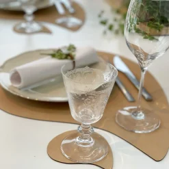 - Drop Dækkeserviet, Beige*MILLE W NORDISK DESIGN Outlet