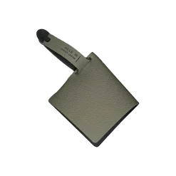 - Grydelap - Grå læder*MILLE W NORDISK DESIGN Hot