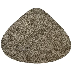 - Muslingskal Glasbrik - Grå - 2x10 cm^MILLE W NORDISK DESIGN New