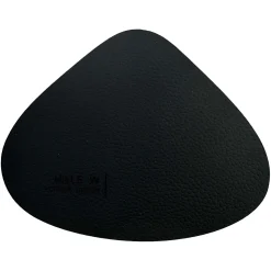 - Muslingskal Glasbrik - Sort - 12x10 cm*MILLE W NORDISK DESIGN Online