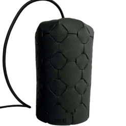 - Polar Lights - Pendel - Sort læder - Large^MILLE W NORDISK DESIGN New