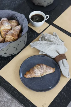 - Rektangulær Glasbrik - Beige - 10x10 cm*MILLE W NORDISK DESIGN Best