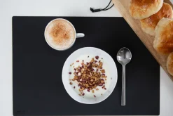 - Rektangulær Dækkeserviet - Grå - 45x30cm^MILLE W NORDISK DESIGN Best