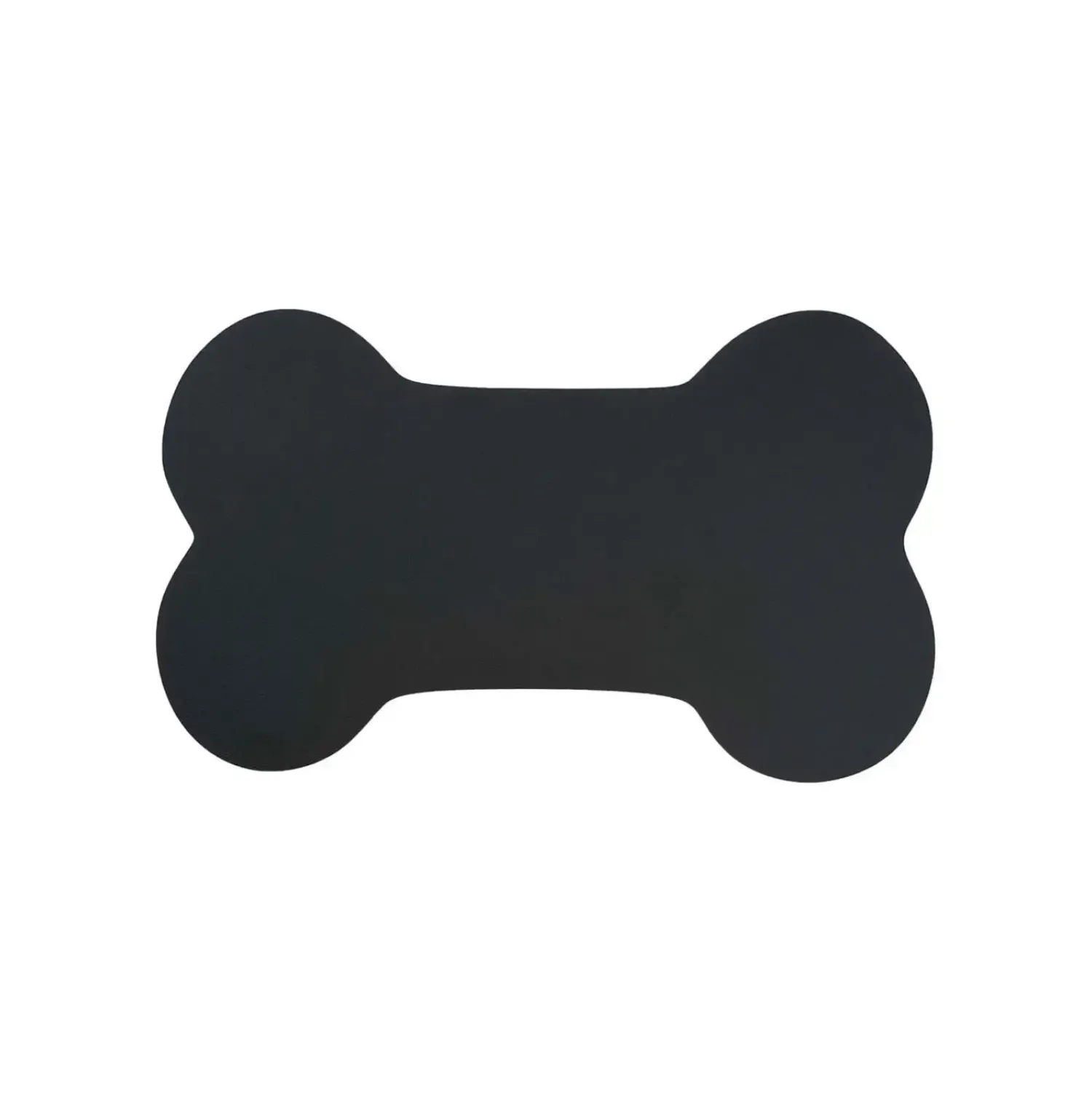 - Underlag til madskål Hund - Sort - Large^MILLE W NORDISK DESIGN Sale