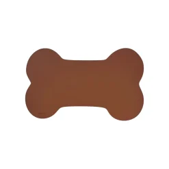 - Underlag til madskål Hund - Cognac - Medium*MILLE W NORDISK DESIGN Outlet
