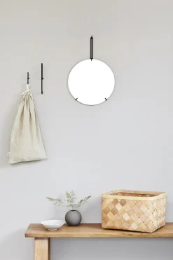 - Wall Hook L, Sølv*MOEBE Best