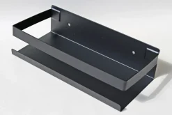 - BATH Hylde Til Badeværelse – Sort - 23 cm*Moudhome Best