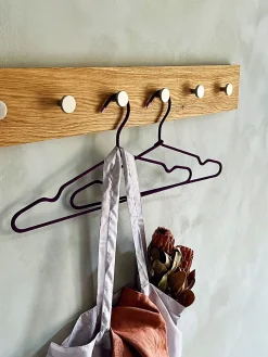 - HANG bøjle - Burgundy^Moudhome Clearance