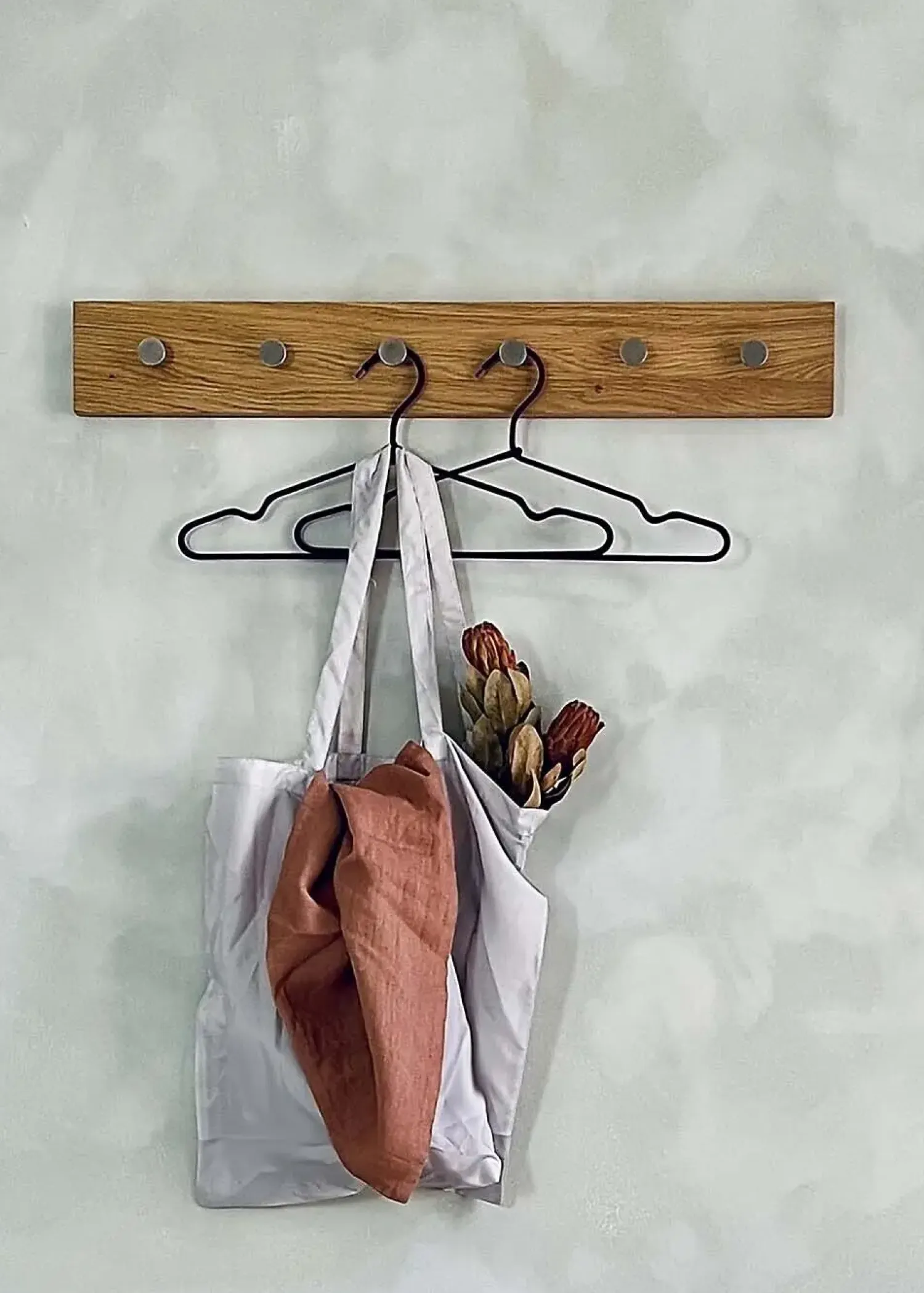 - HANG bøjle - Burgundy^Moudhome Clearance