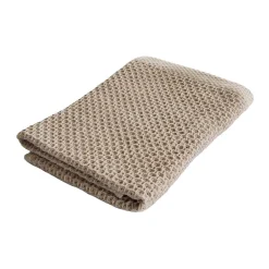 - NUURI karklud brun bomuld - 34x34 cm^Moudhome New