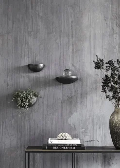 - Cast Deco Hylde - Antik Nikkel - LIMITED EDITION*Muubs Sale