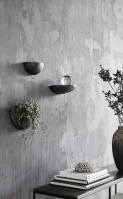 - Cast Deco Hylde - Antik Nikkel - LIMITED EDITION*Muubs Sale