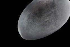 - Cast Hylde S - Antik Nikkel - LIMITED EDITION - Støbt Aluminium^Muubs New