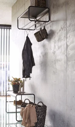 - Copenhagen Bænk - Sort^Muubs Discount