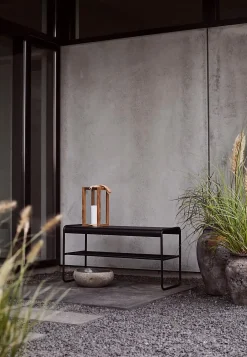 - Copenhagen Bænk - Sort^Muubs Discount