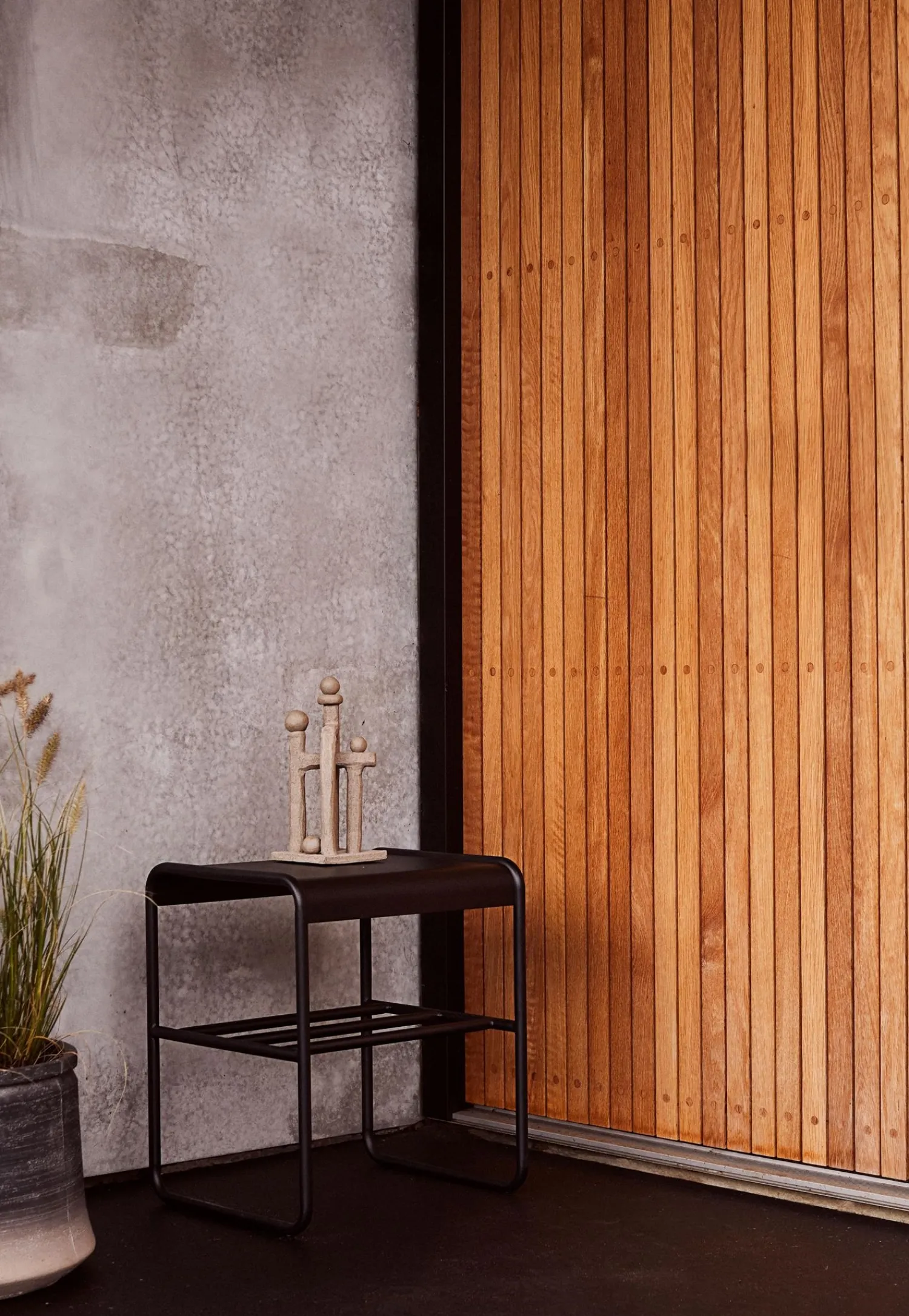 - Copenhagen Taburet - Sort^Muubs Sale