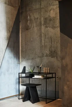 - Denver Skrivebord - Sort*Muubs Online