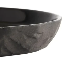 - Desserttallerken Kuri Ø16 - Stone - 2 stk. i en pakke^Muubs Discount