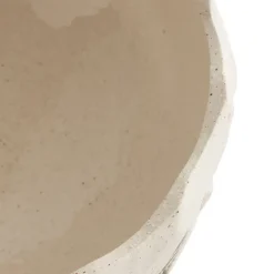 - Serveringsskål Kuri Ø25 cm - Sand*Muubs Sale