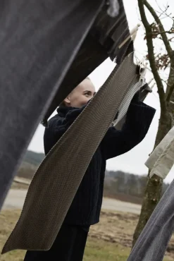 - Aiho Håndklæde - M - Grå*Muubs Discount