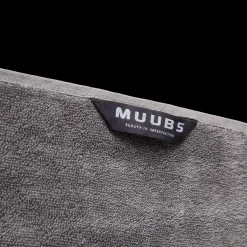 - Aiho Håndklæde - M - Grå*Muubs Discount