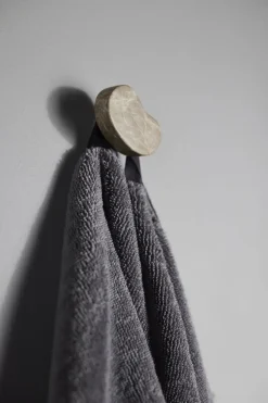 - Aiho Håndklæde - M - Grå*Muubs Discount