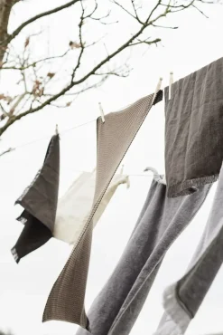 - Aiho Håndklæde - M - Grå*Muubs Discount