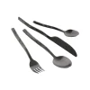 - Bestiksæt - Uta - Black^Muubs