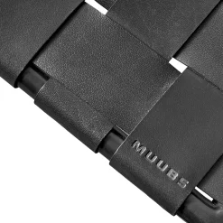 - Bænk - Soho - sort^Muubs Outlet