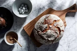 - Ceto Morgenmadsskål - Keramik - Sand*Muubs Best