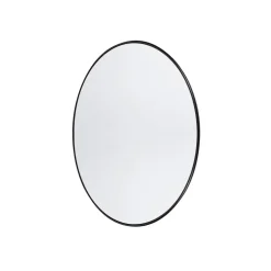 - Copenhagen spejl - Jern/Glas - Ø80 cm*Muubs Clearance