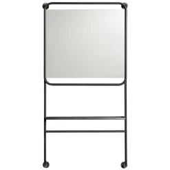 - Copenhagen spejl m. hylder - B: 60 cm, H: 120 cm, D: 22 cm*Muubs New