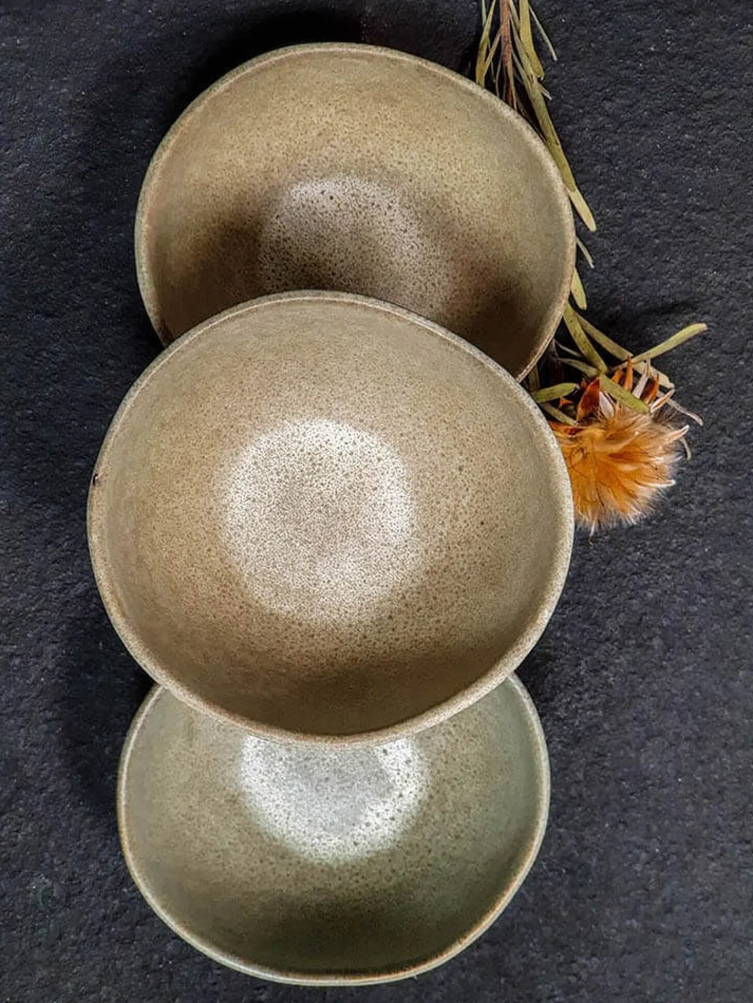 - Dip skål Mame - Østers^Muubs Outlet