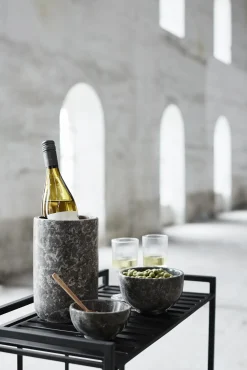 - Dowa - Marmorskål - L^Muubs