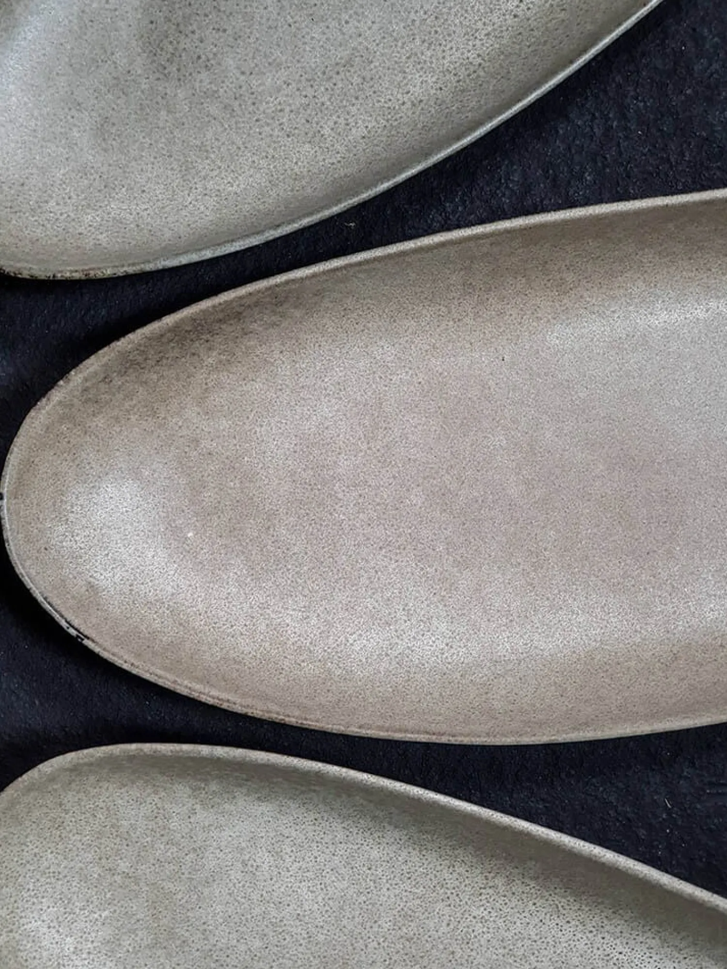 - Fad langt oval Mame - Østers*Muubs Sale