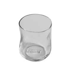 - Furo Glas S, Klar glas, 4 stk, 9 cm høje*Muubs Clearance