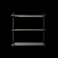 - Hanoi Hylde - Mørk Olie^Muubs New