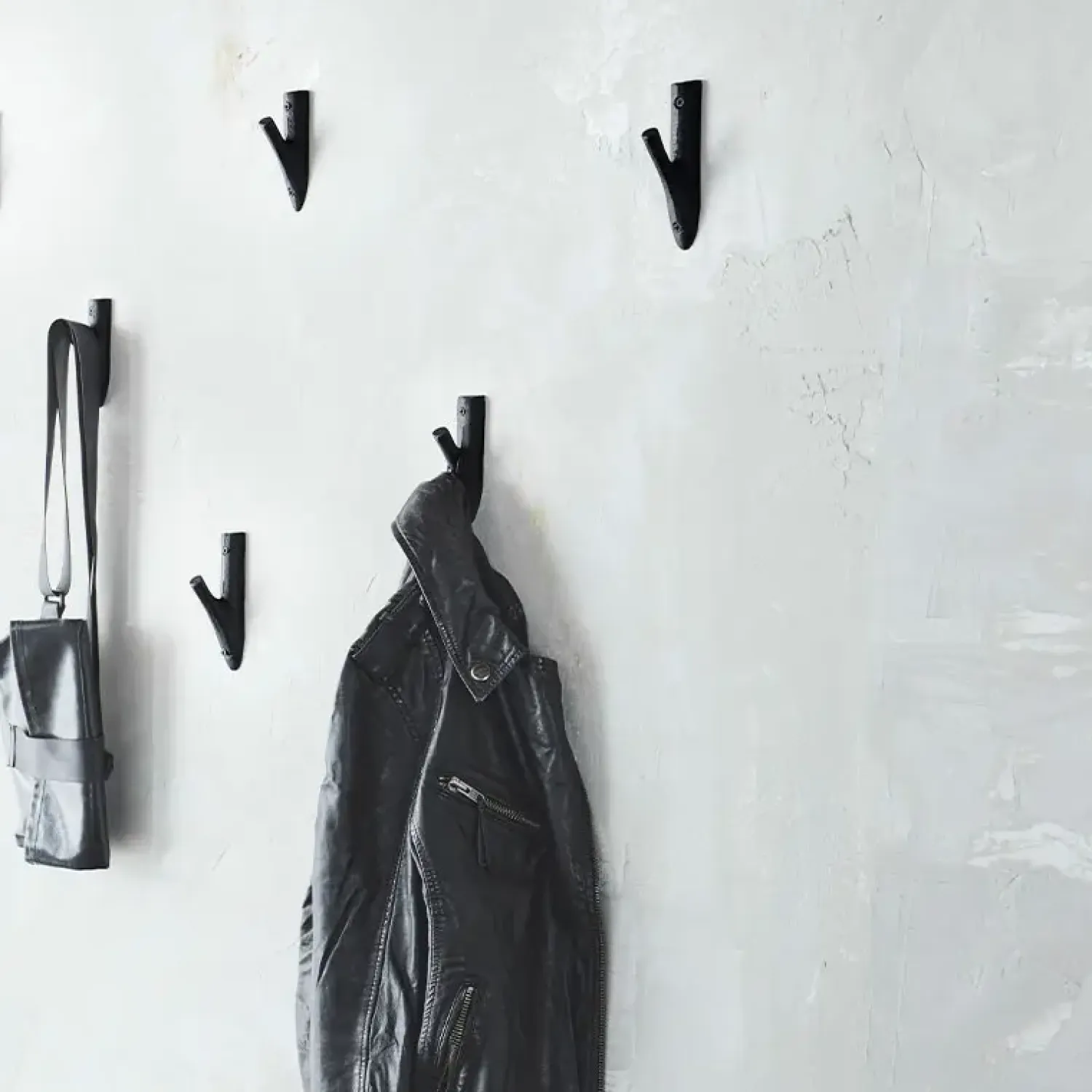 - Knage Arion M - sort - 3 stk. i et sæt*Muubs Discount