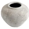 - Krukke - Luna - Grå (H: 26 cm)*Muubs Outlet