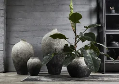 - Krukke - Story - Grå - H60 cm^Muubs Online