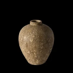 - Krukke Luna Beige 40 - Beige - Terrakotta^Muubs New