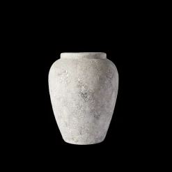 - Krukke Luna Grey 38 - Grå - Terrakotta^Muubs Hot