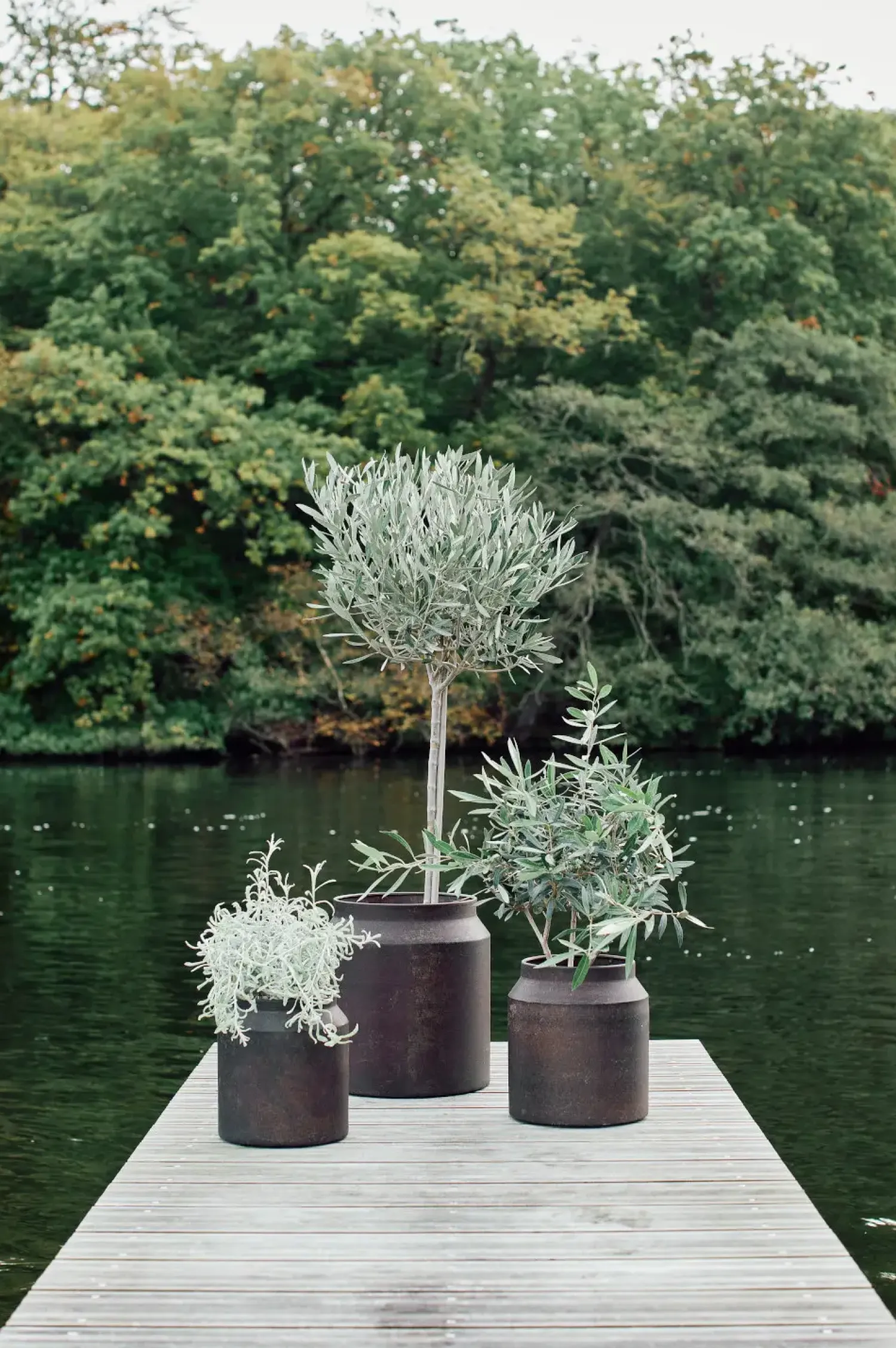 - Krukke Sai 23 - Rust - Metal*Muubs New