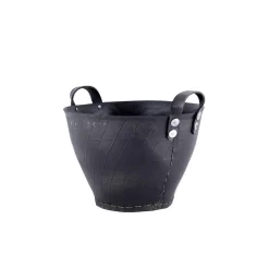 - Kurv Dacarr - Sort - XL - Ø50 x H40 cm*Muubs Online