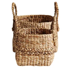 - kurvesæt med 2 kurve - natur^Muubs Discount