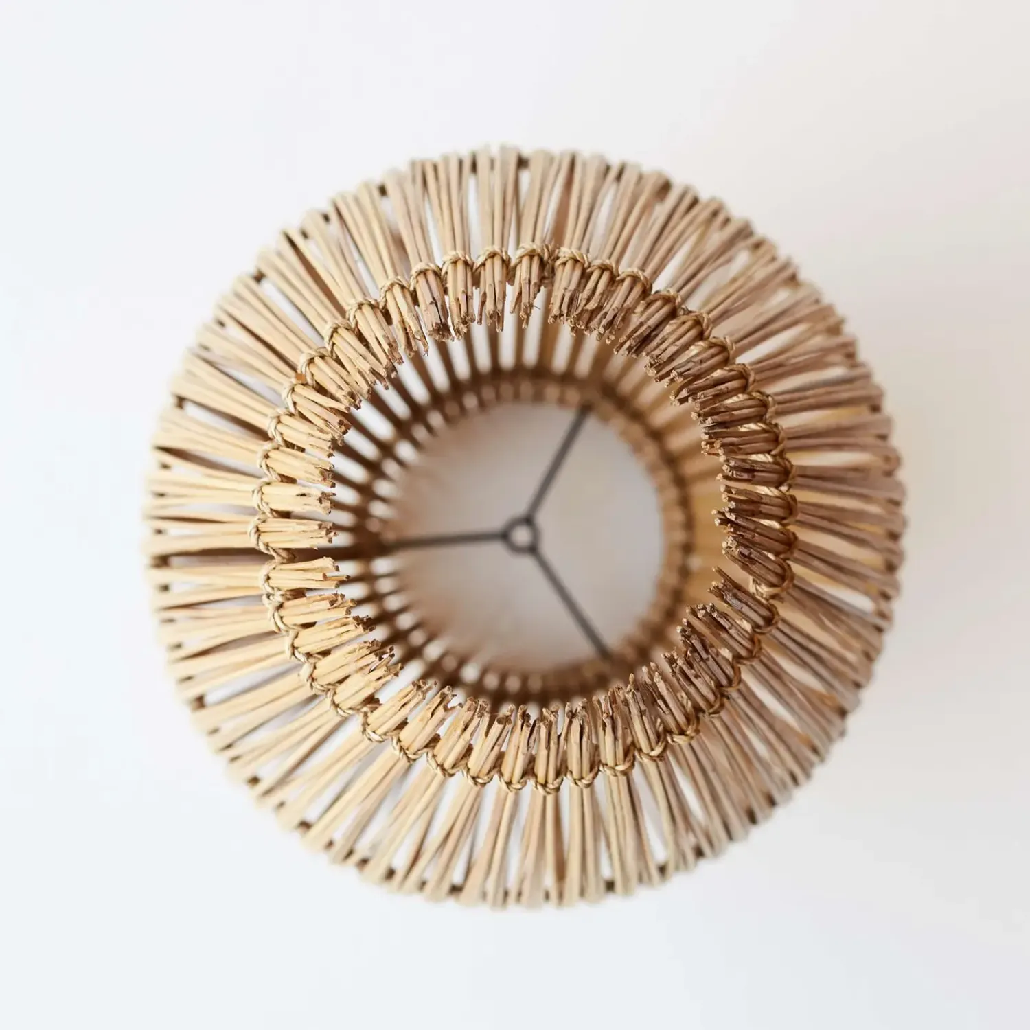 - Lampe - Fishtrap M - Natur^Muubs Online